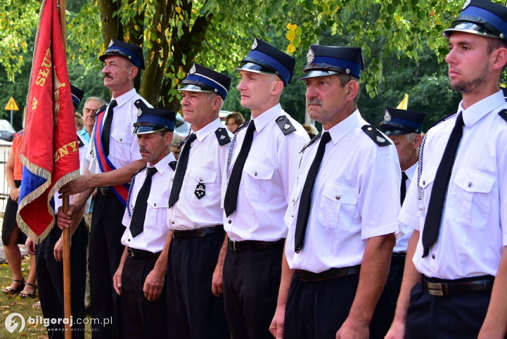 Strażacki odpust w Osuchach