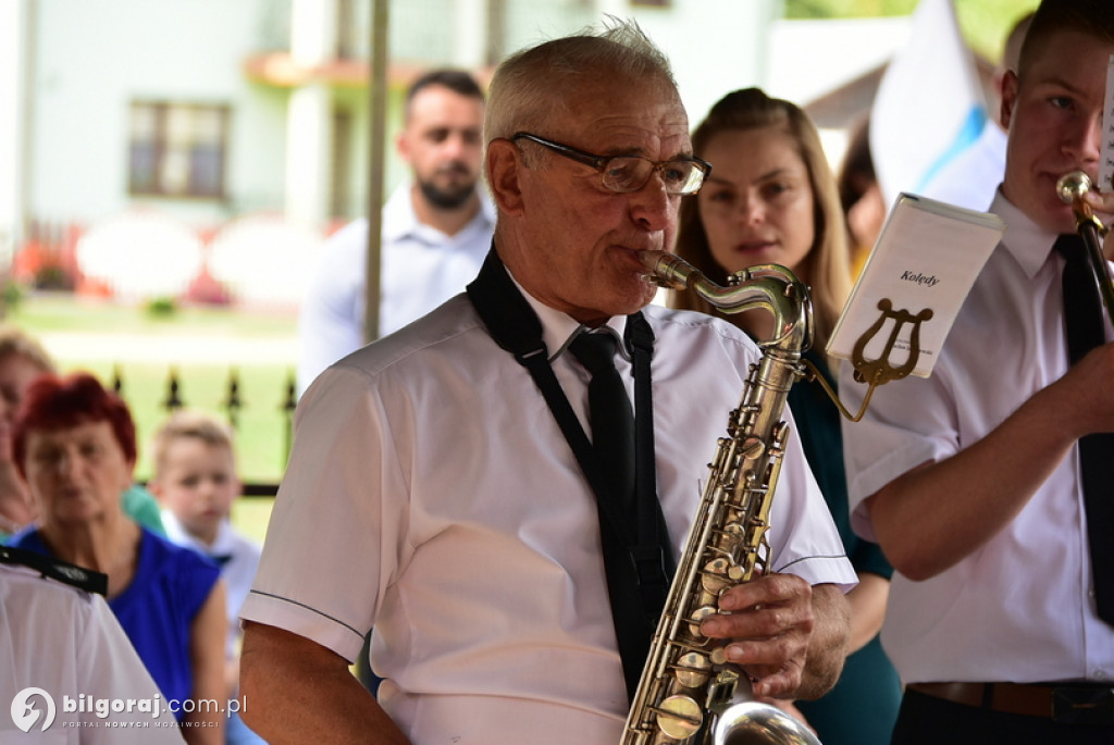 Strażacki odpust w Osuchach