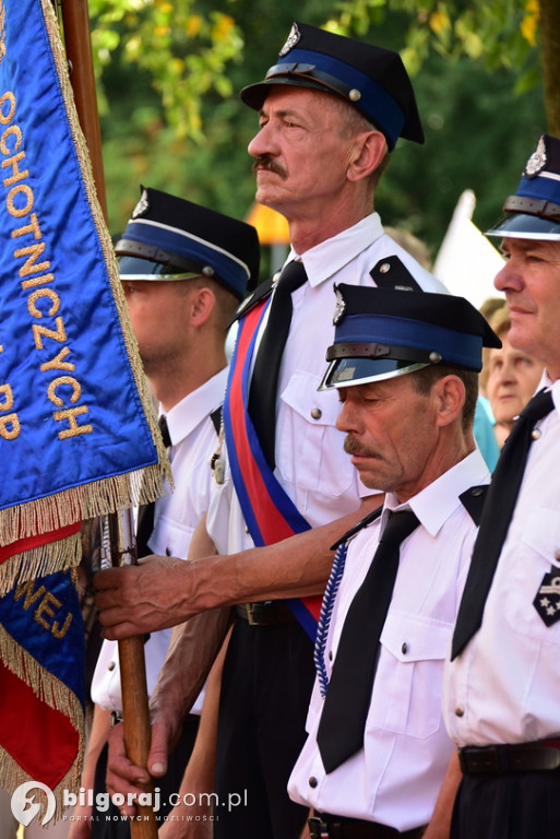 Strażacki odpust w Osuchach