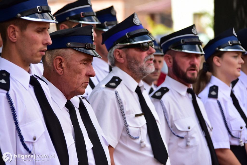 Strażacki odpust w Osuchach