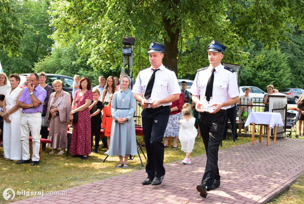 Strażacki odpust w Osuchach