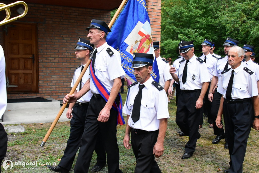 Strażacki odpust w Osuchach