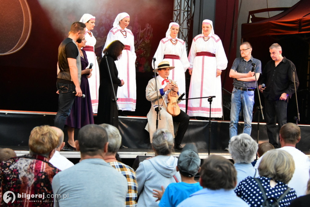 Festiwal kultur 2022 - koncert finałowy