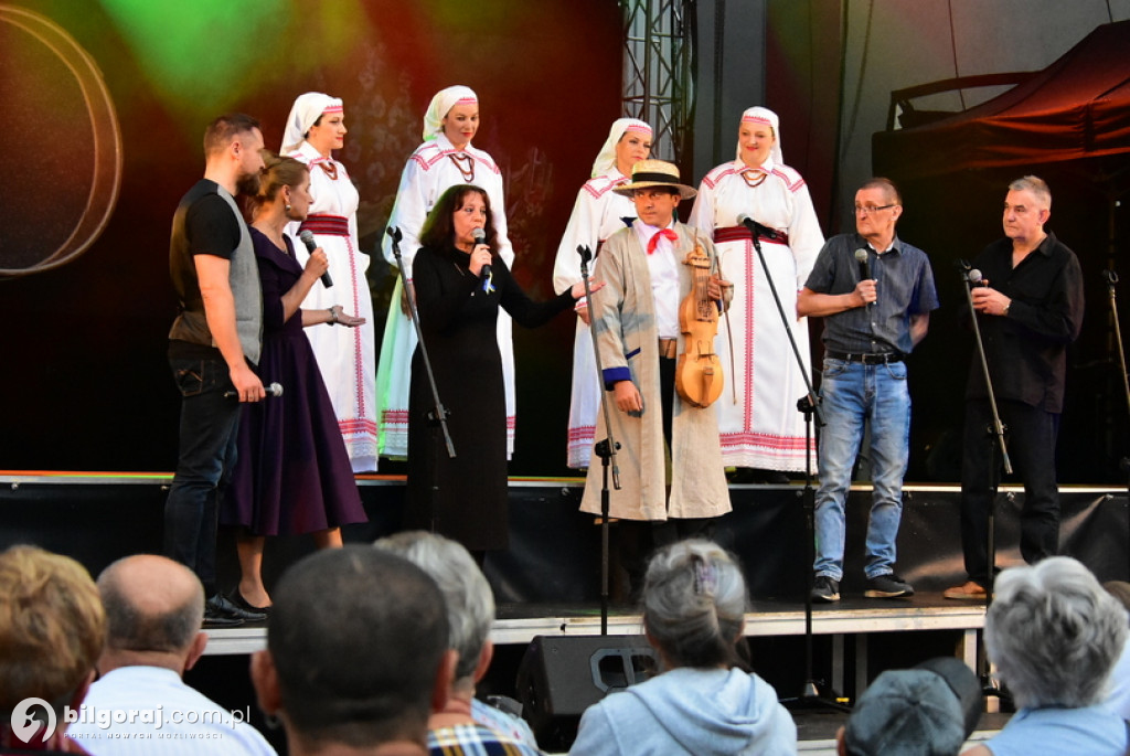Festiwal kultur 2022 - koncert finałowy