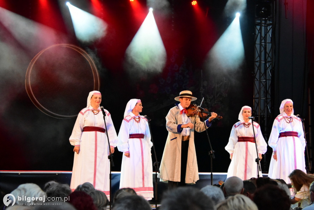 Festiwal kultur 2022 - koncert finałowy