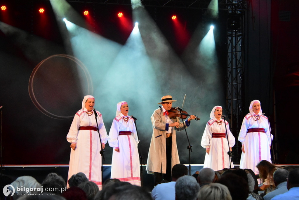 Festiwal kultur 2022 - koncert finałowy