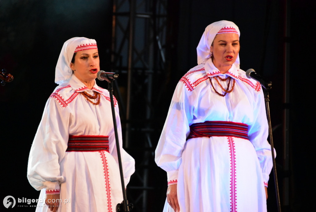 Festiwal kultur 2022 - koncert finałowy