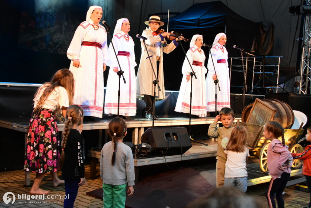 Festiwal kultur 2022 - koncert finałowy