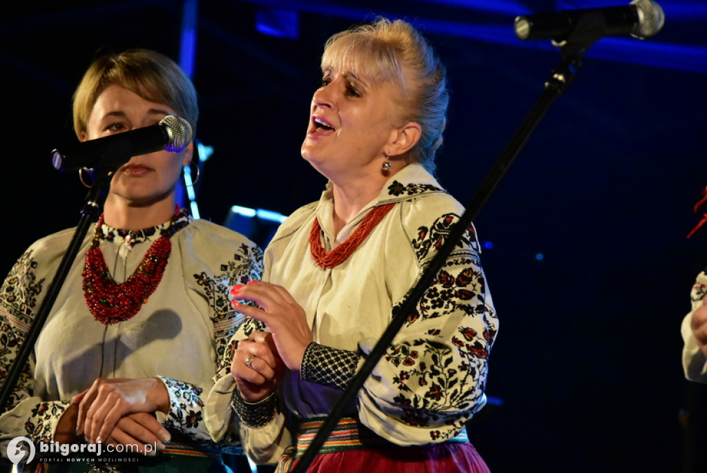 Festiwal kultur 2022 - koncert finałowy