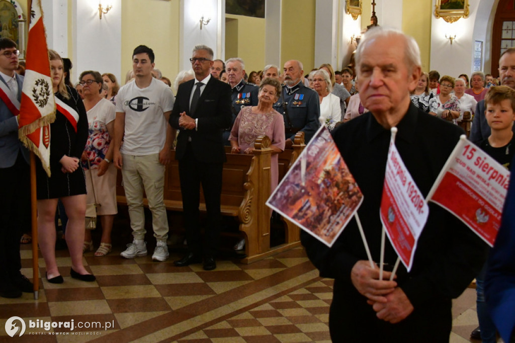 102. rocznica Bitwy Warszawskiej