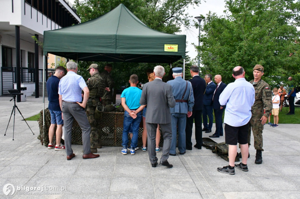 Piknik wojskowy i Święto Wojska Polskiego