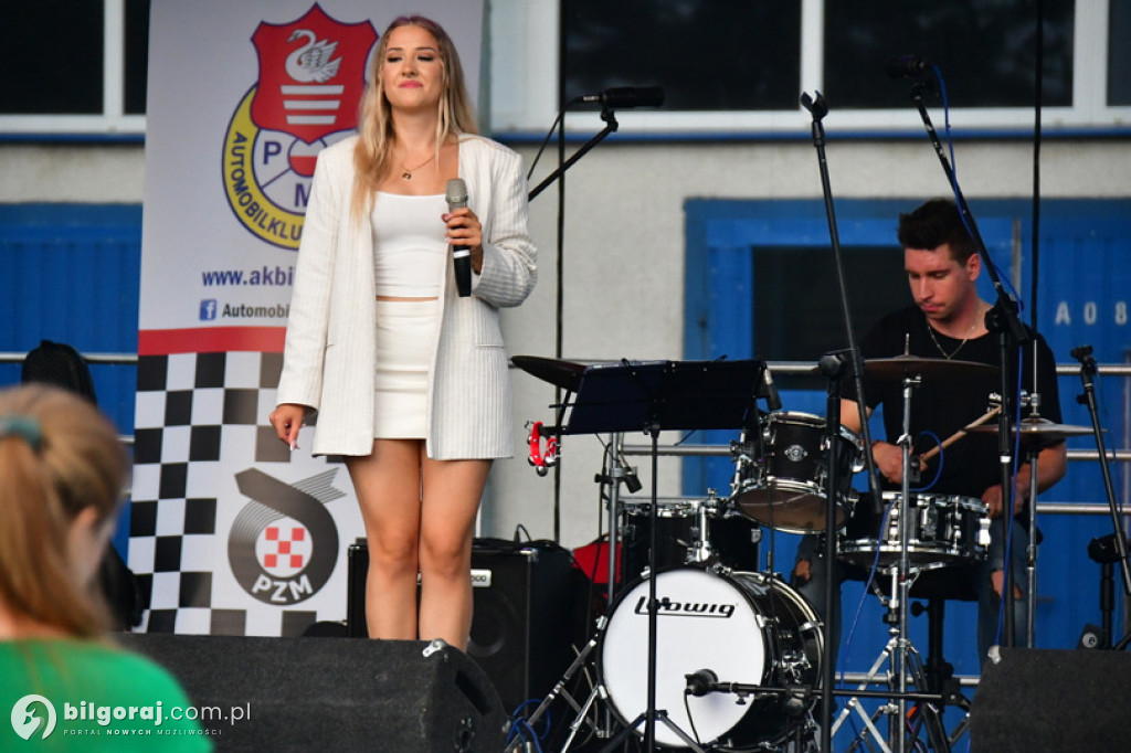 Artystyczne pożegnanie Autodromu
