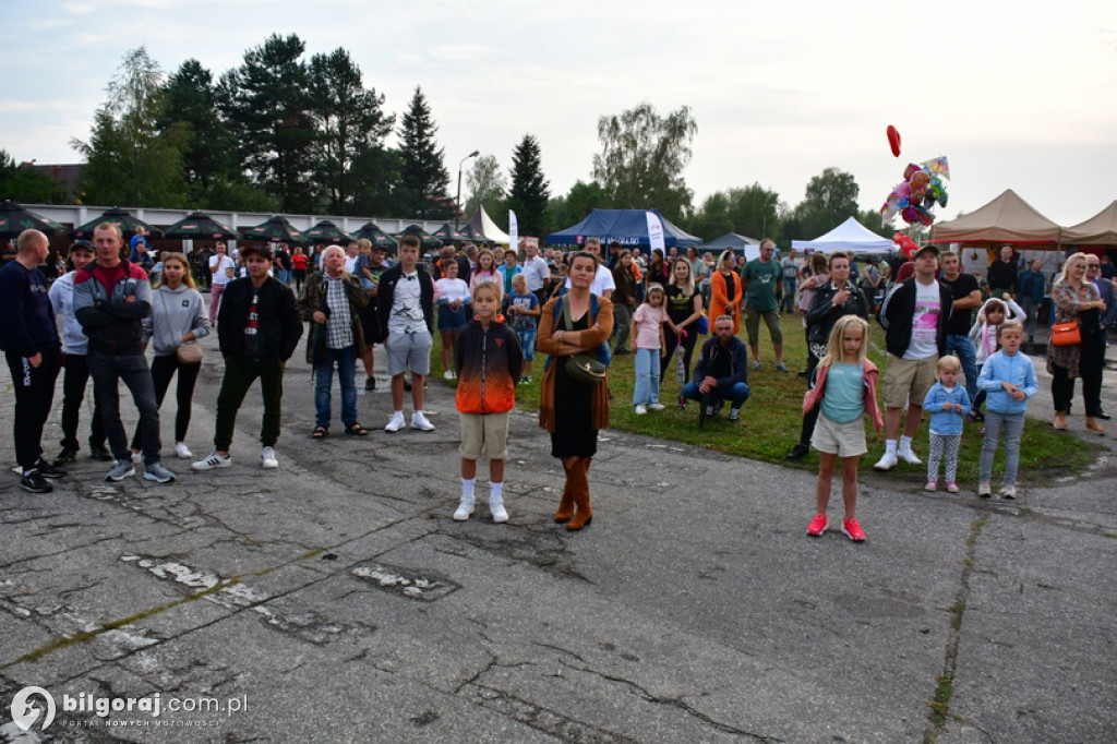 Artystyczne pożegnanie Autodromu
