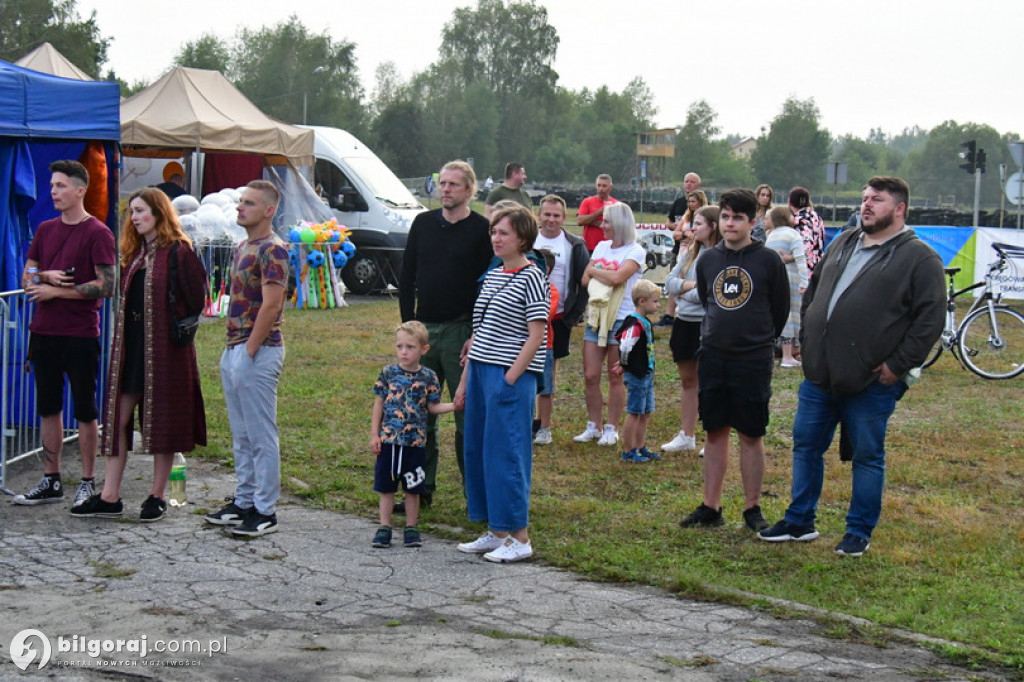 Artystyczne pożegnanie Autodromu