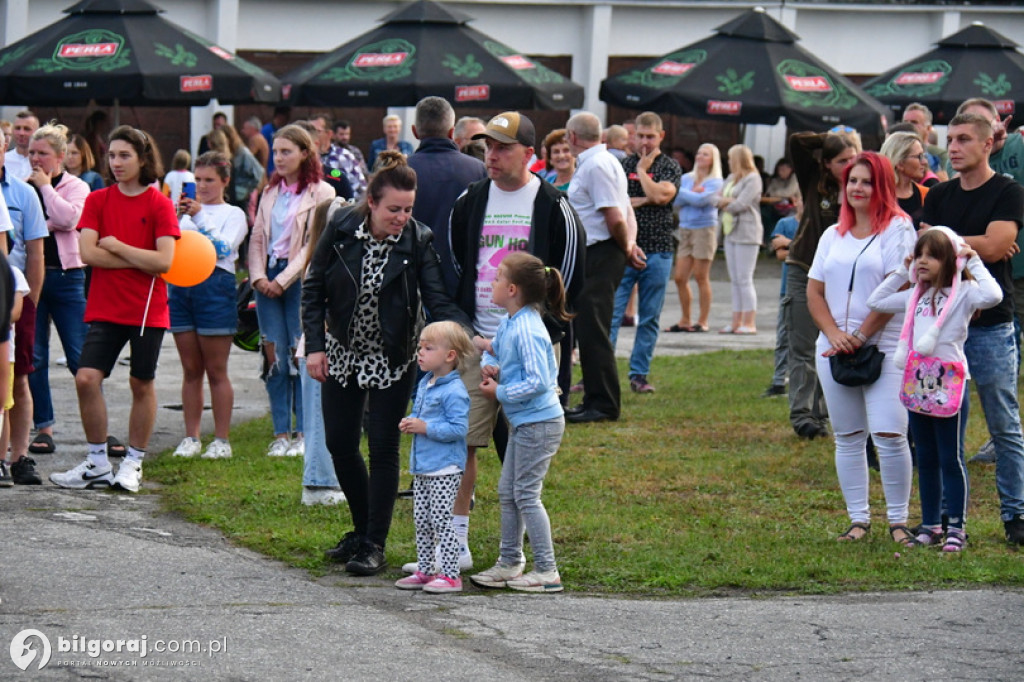 Artystyczne pożegnanie Autodromu