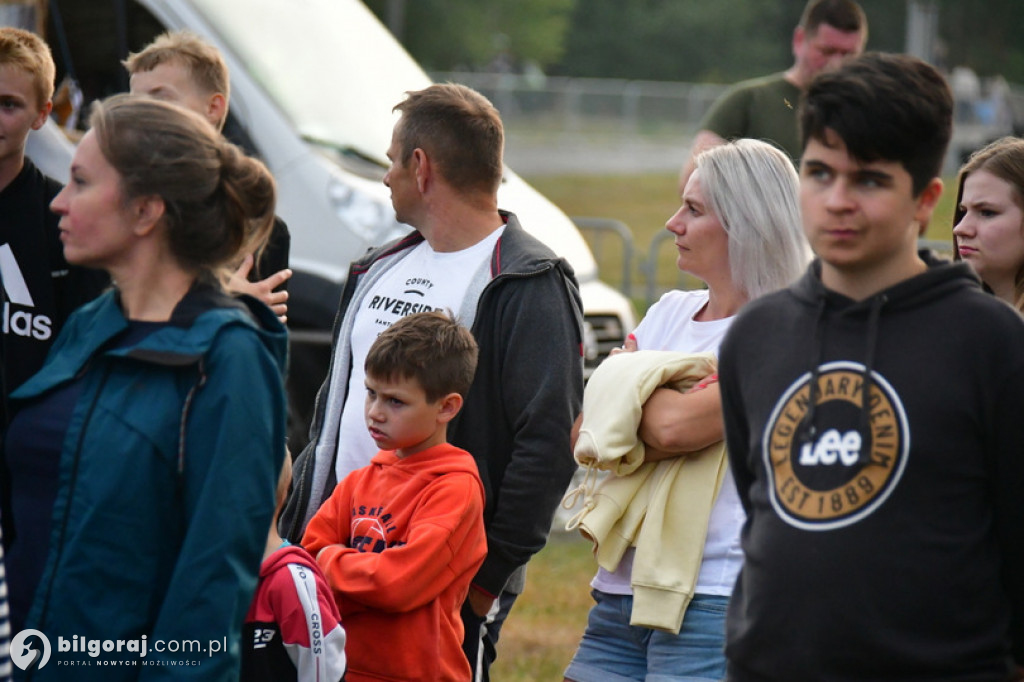 Artystyczne pożegnanie Autodromu