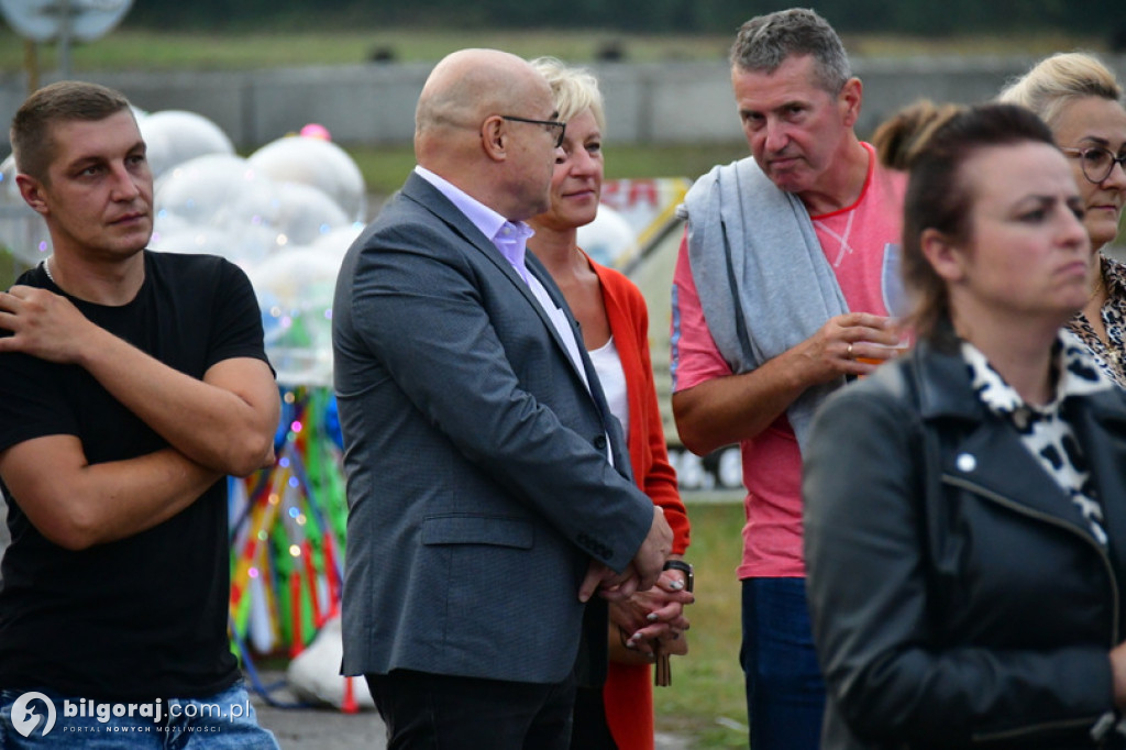 Artystyczne pożegnanie Autodromu