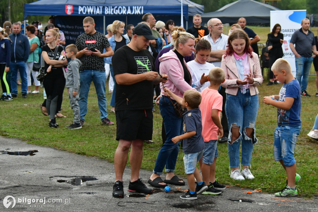 Artystyczne pożegnanie Autodromu