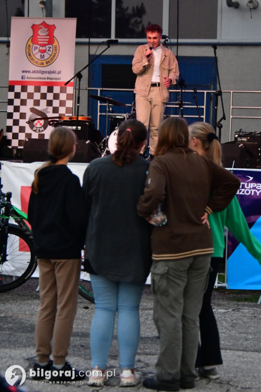 Artystyczne pożegnanie Autodromu