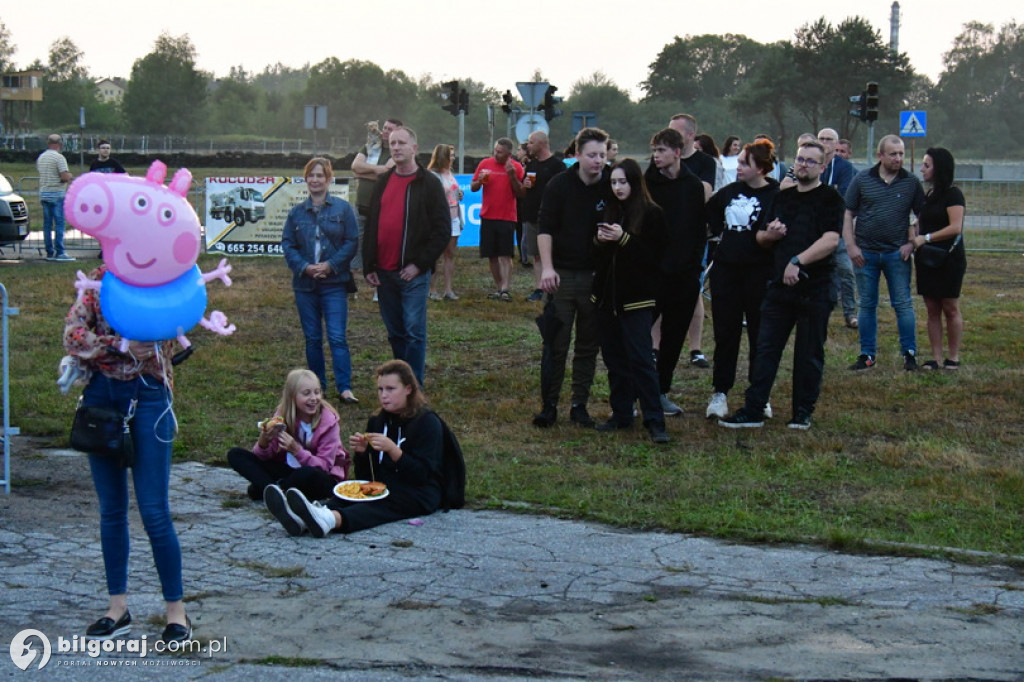 Artystyczne pożegnanie Autodromu