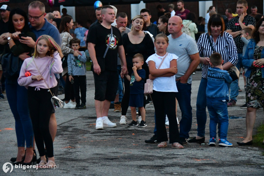 Artystyczne pożegnanie Autodromu