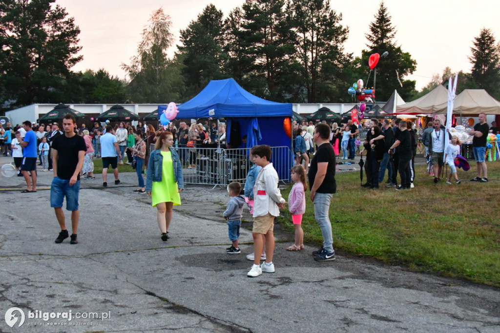 Artystyczne pożegnanie Autodromu