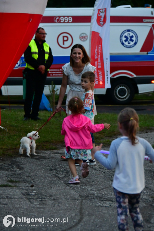 Artystyczne pożegnanie Autodromu