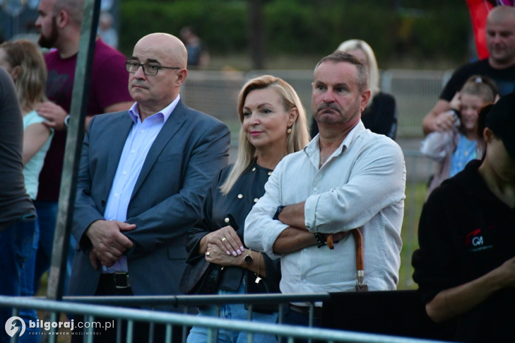 Artystyczne pożegnanie Autodromu