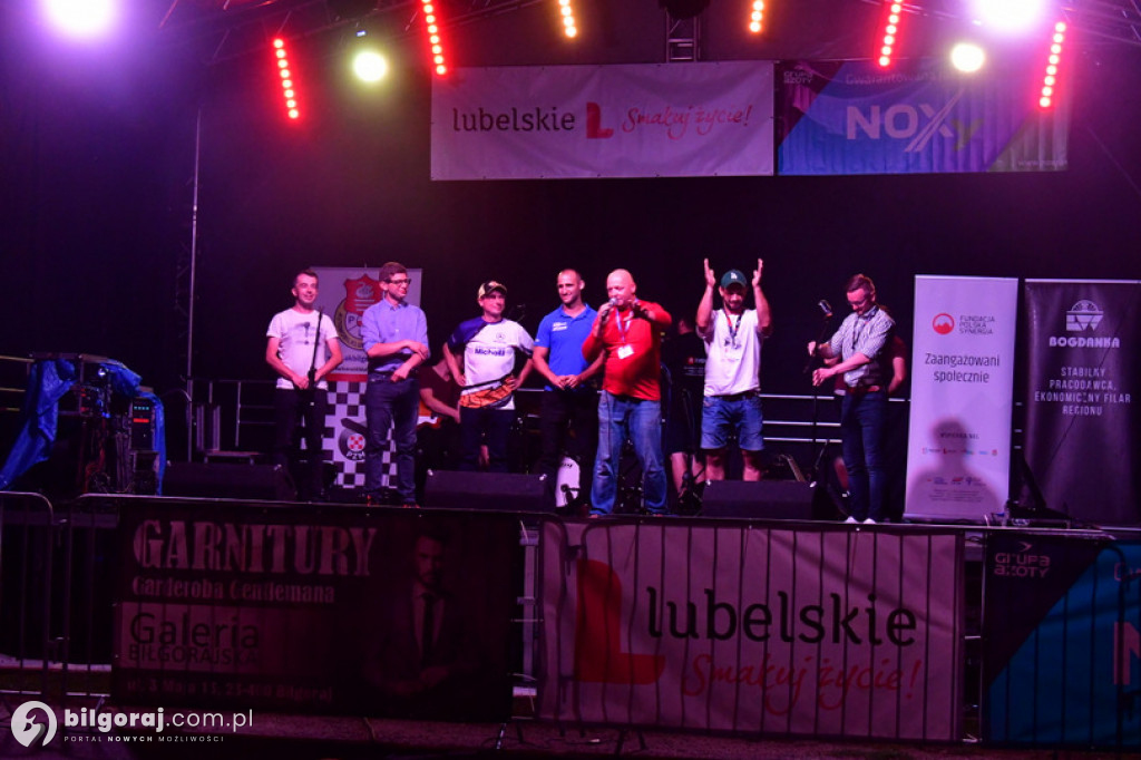 Artystyczne pożegnanie Autodromu