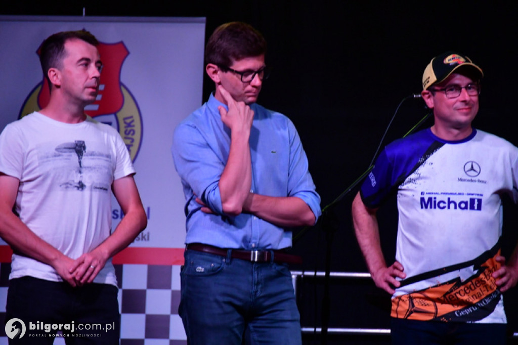 Artystyczne pożegnanie Autodromu