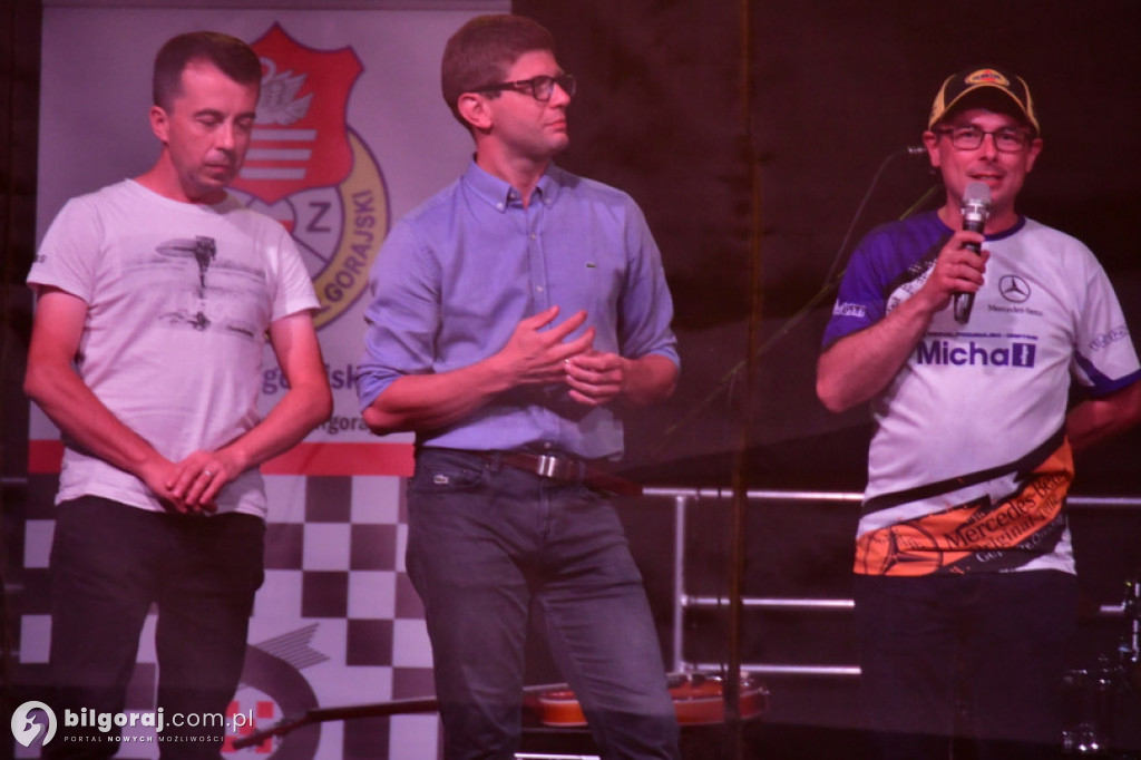 Artystyczne pożegnanie Autodromu