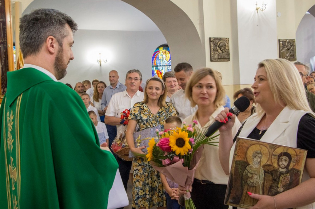 Pożegnanie ks. Jerzego Frankiewicza