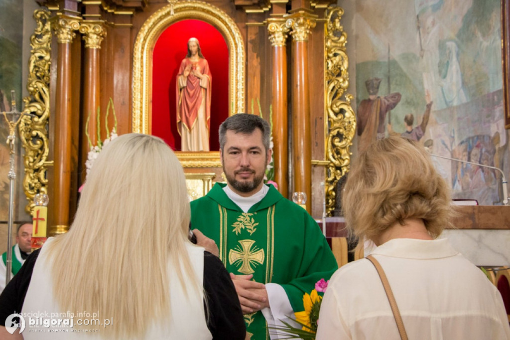 Pożegnanie ks. Jerzego Frankiewicza