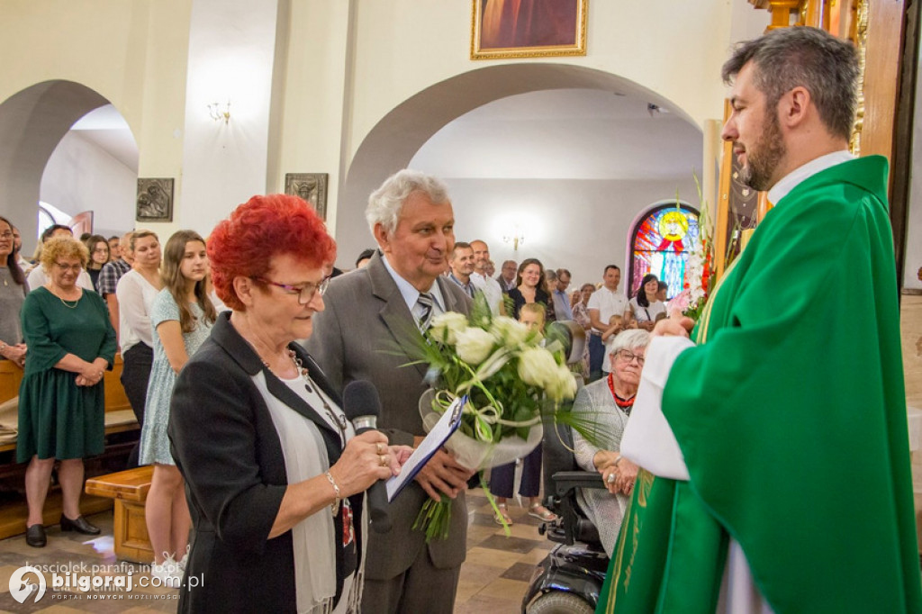 Pożegnanie ks. Jerzego Frankiewicza