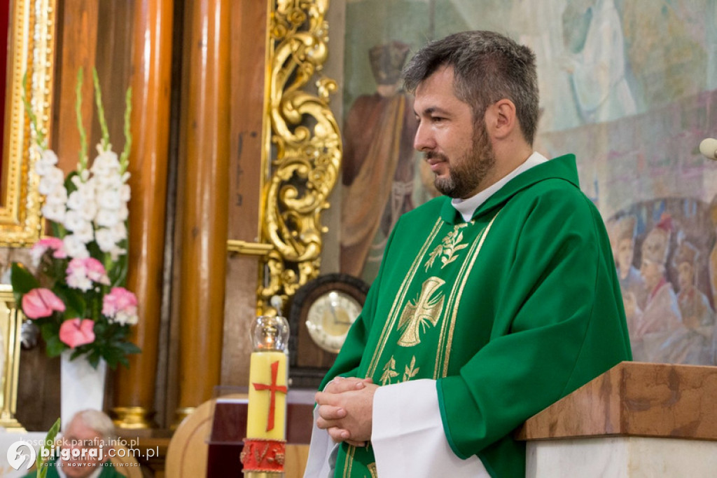 Pożegnanie ks. Jerzego Frankiewicza
