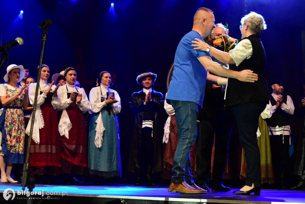 Anna Iskra przechodzi na emeryturę