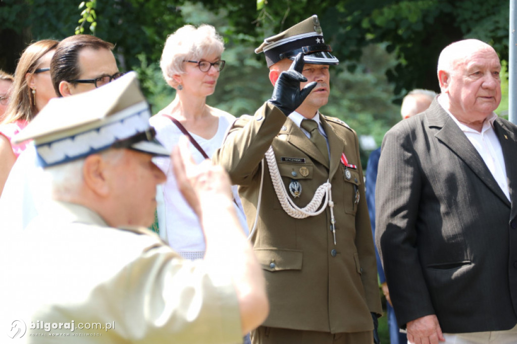 Uczczono pamięć ofiar niemieckich zbrodni