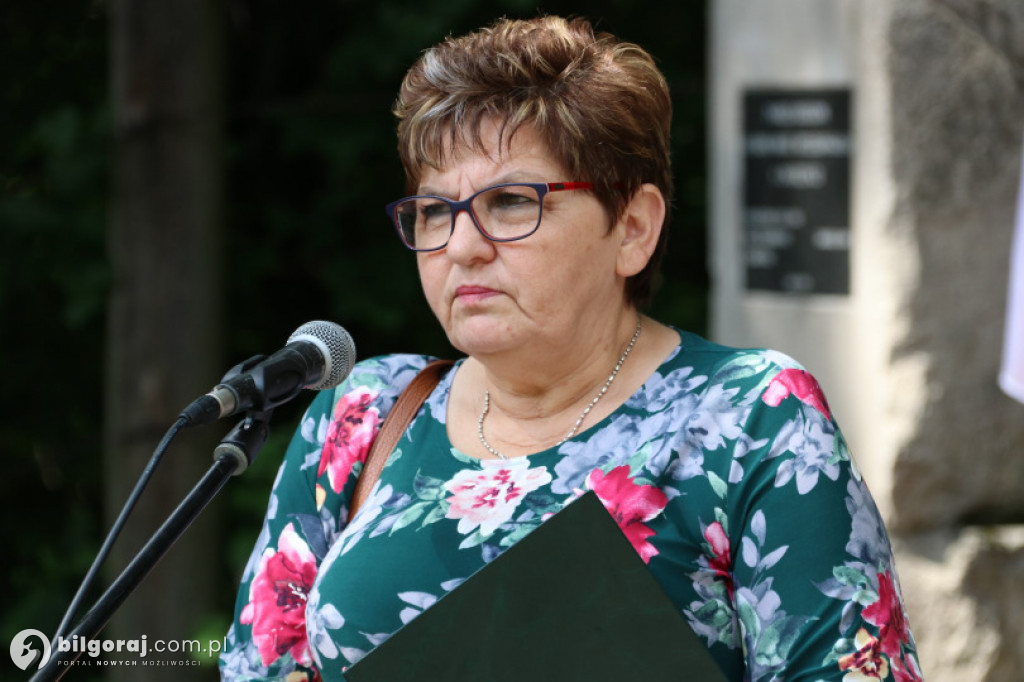 Uczczono pamięć ofiar niemieckich zbrodni