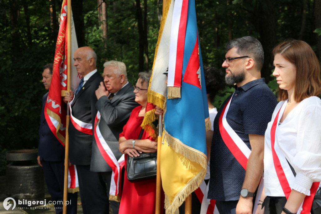 Uczczono pamięć ofiar niemieckich zbrodni