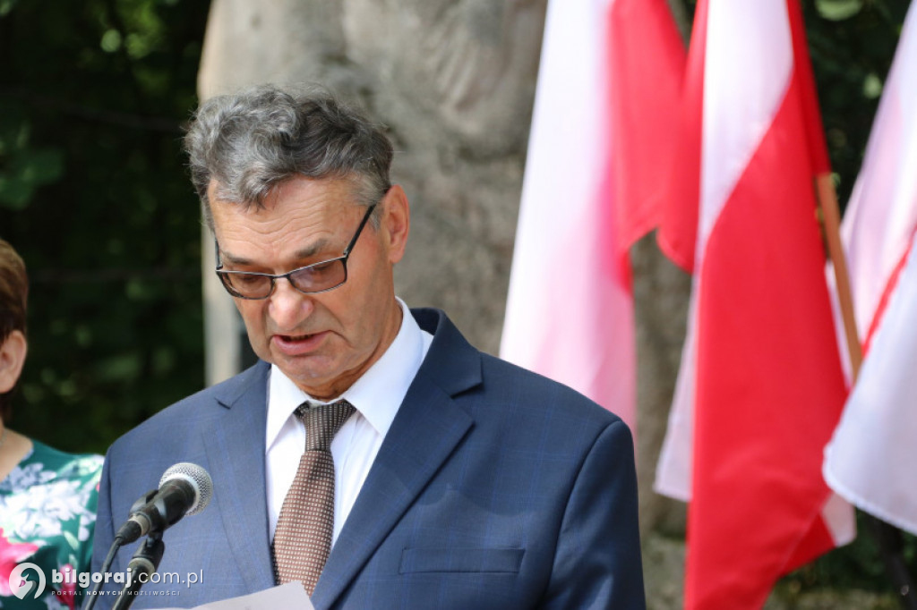 Uczczono pamięć ofiar niemieckich zbrodni