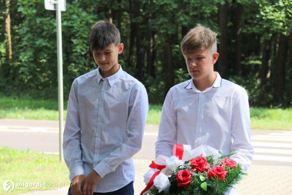 Uczczono pamięć ofiar niemieckich zbrodni