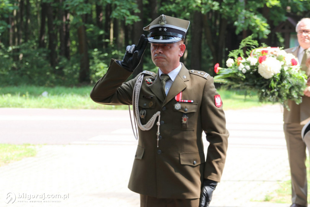 Uczczono pamięć ofiar niemieckich zbrodni