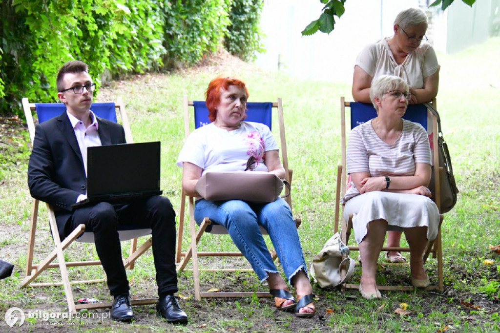 Konsultacyje Gminnego Programu Rewitalizacji
