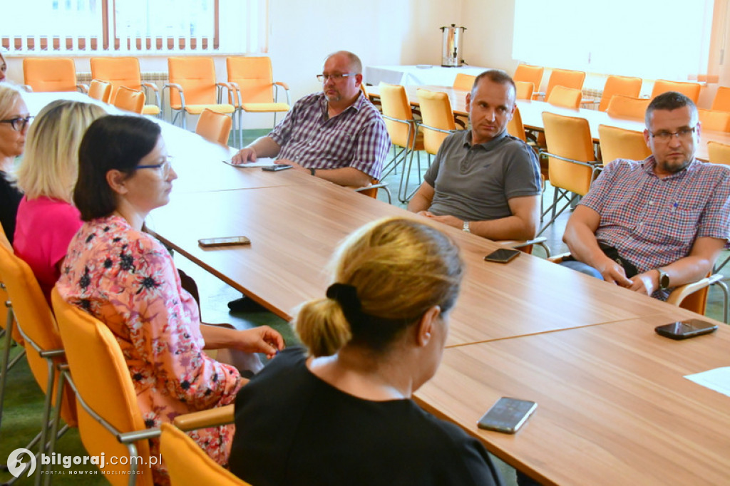 Klub HDK powstał przy Starostwie Powiatowym