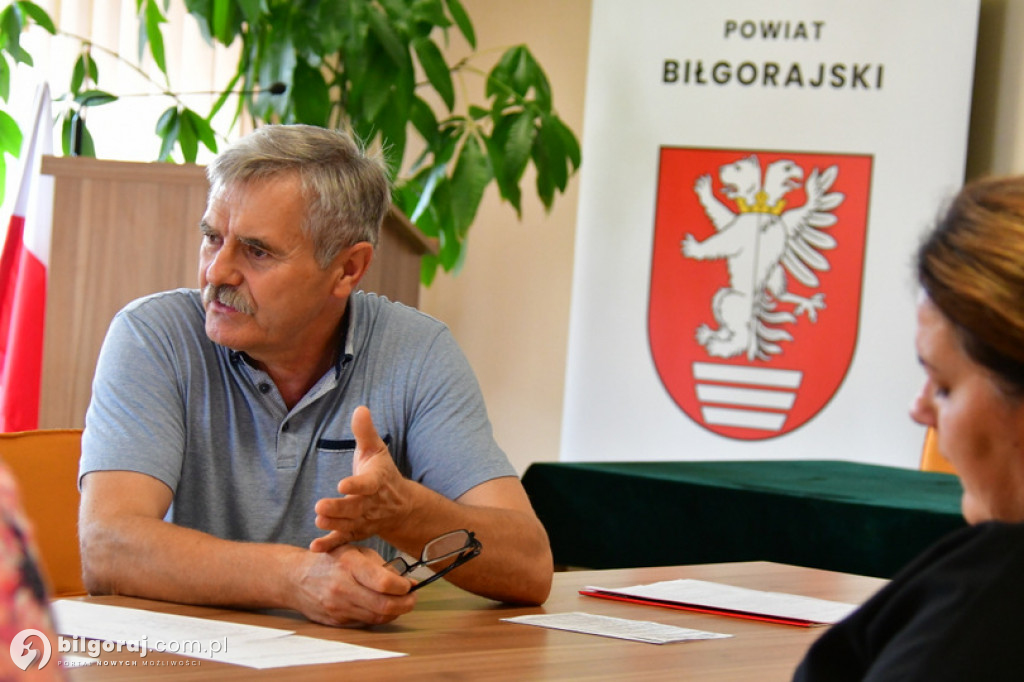 Klub HDK powstał przy Starostwie Powiatowym
