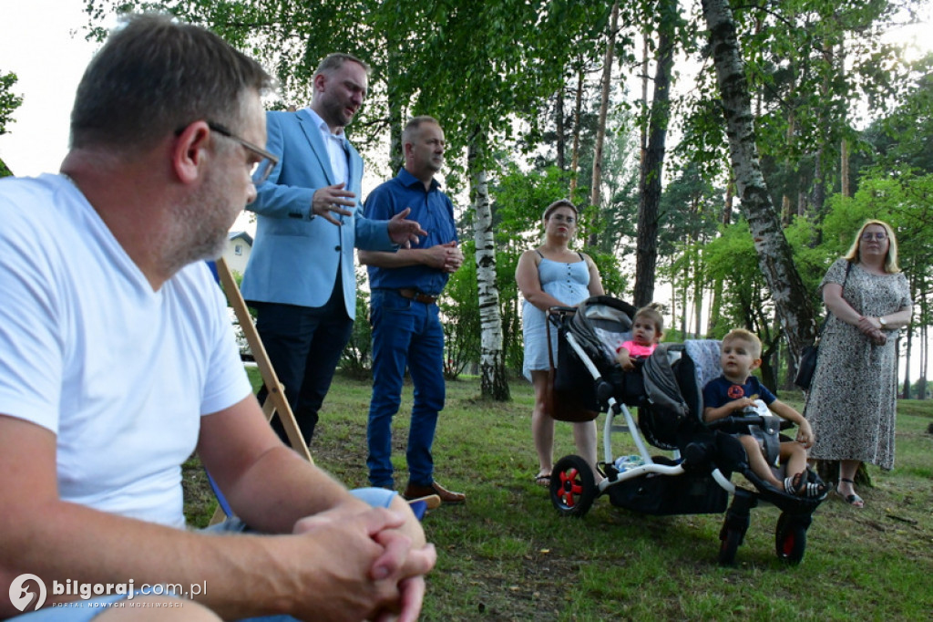 Chcą rewitalizować Osiedle Rapy