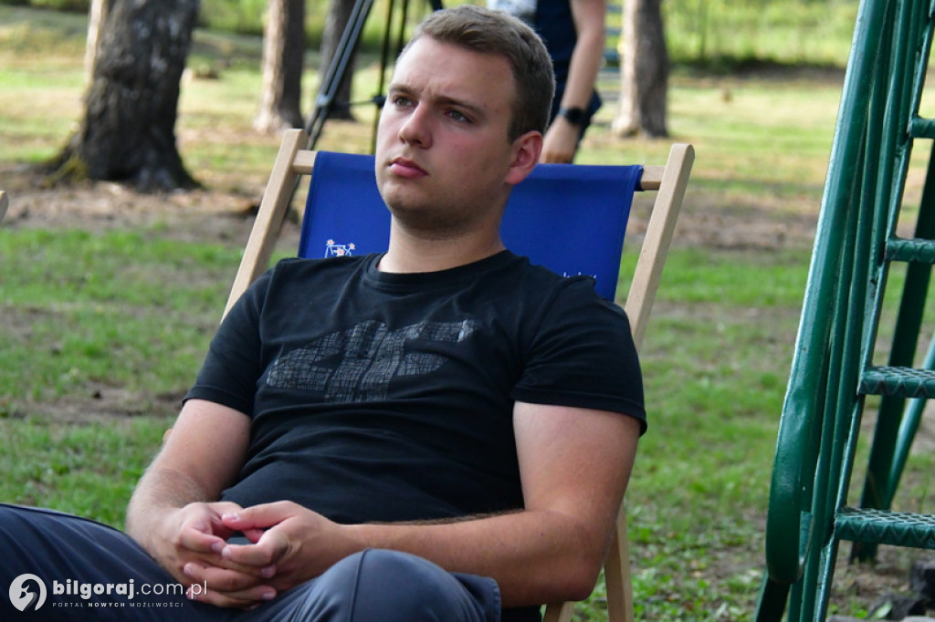 Chcą rewitalizować Osiedle Rapy