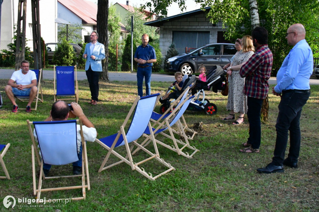 Chcą rewitalizować Osiedle Rapy