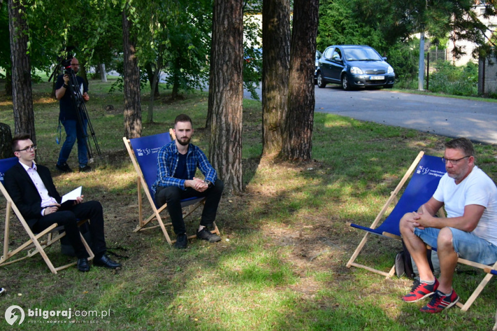 Chcą rewitalizować Osiedle Rapy
