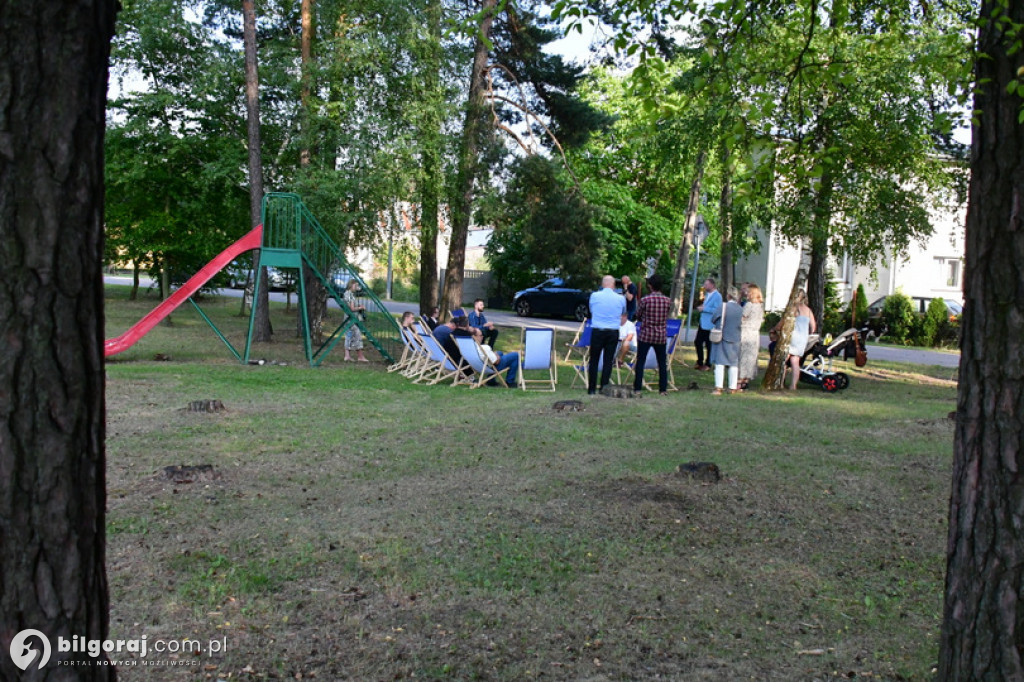 Chcą rewitalizować Osiedle Rapy